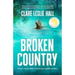 Broken Country [Hardback]